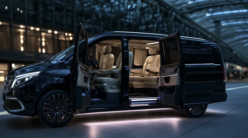 Van Prestige PRVY